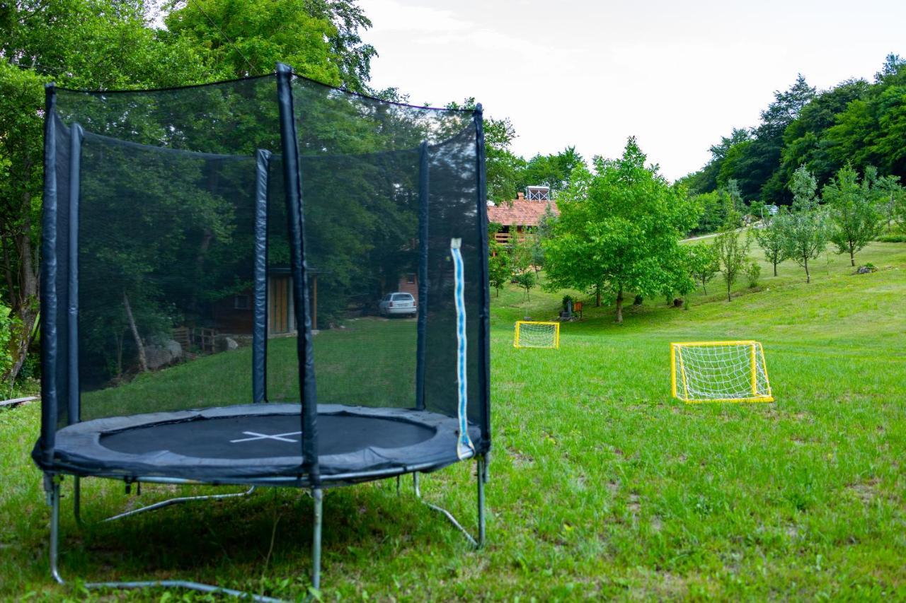 Kuca U Sumi - Forrest House Near Una National Park Bihać エクステリア 写真