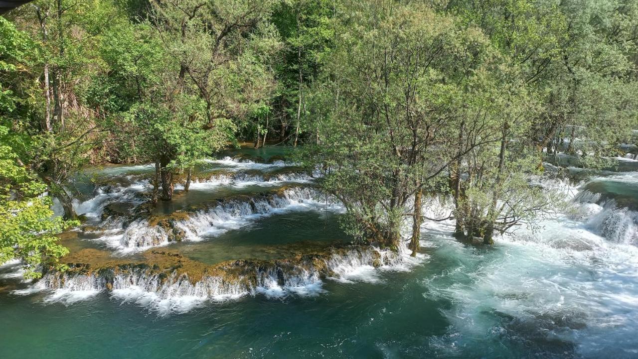 Kuca U Sumi - Forrest House Near Una National Park Bihać エクステリア 写真