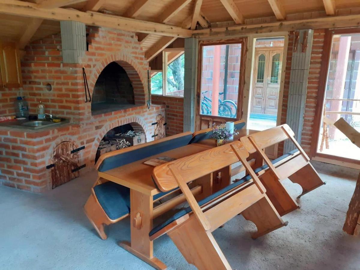 Kuca U Sumi - Forrest House Near Una National Park Bihać エクステリア 写真